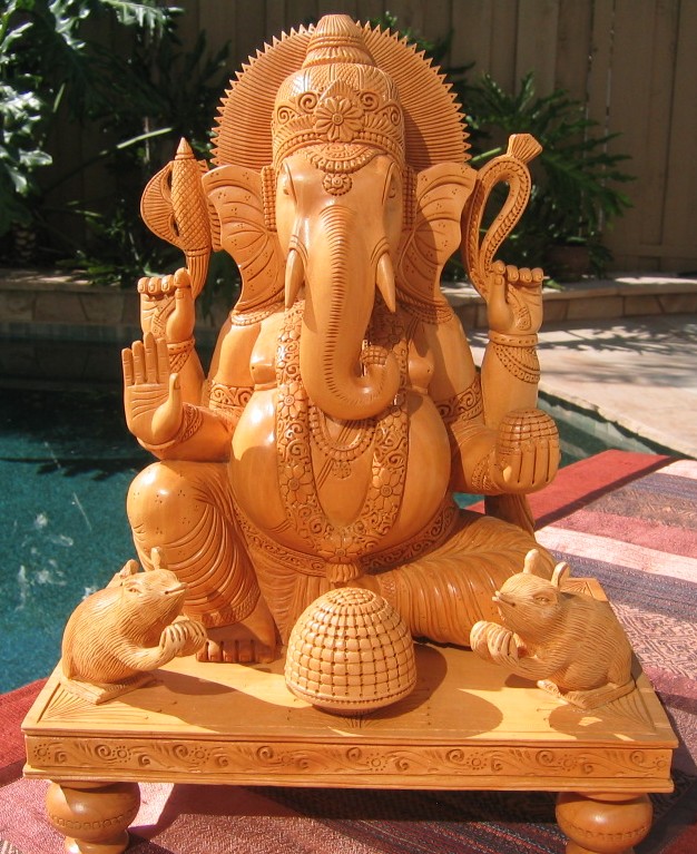 Ganesha from India