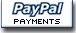 Make Payment via PayPal, Fast, Easy, Secure! Visa, MC, Discover, AMEX