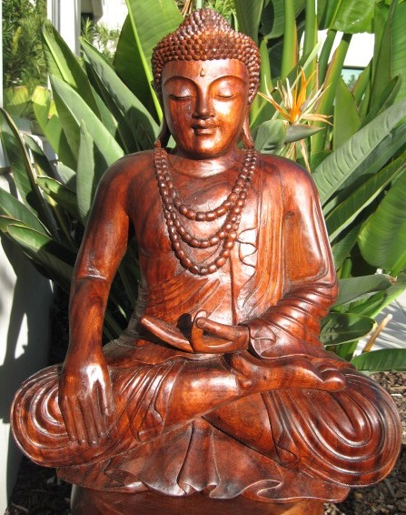 Buddha Statue Bali