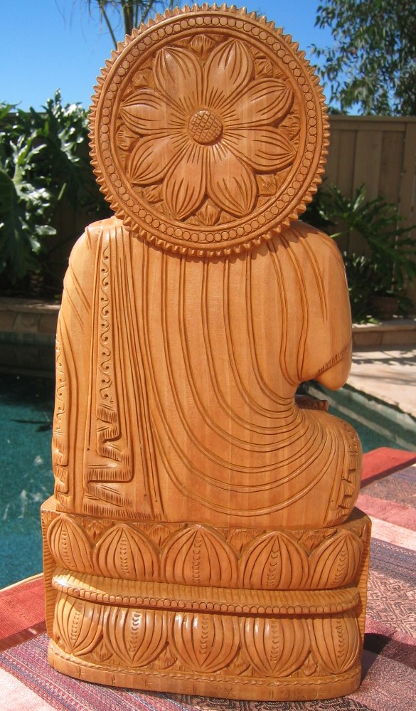 Buddha from India
