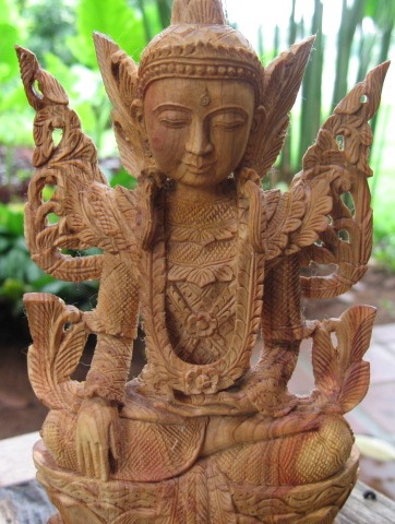 Mahamuni Buddha 