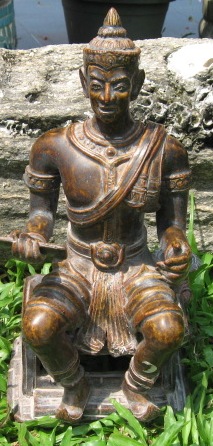 King Ramkhamhaeng Statue