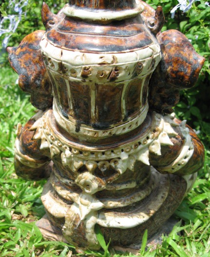 Hand Made Ceramic Ganesha, Sukothai, Thailand