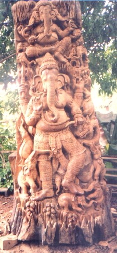 Ganesh Tree