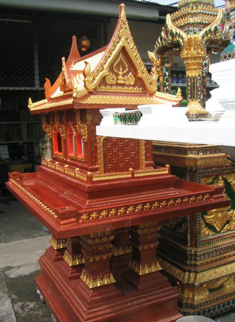  Thai Spirit House